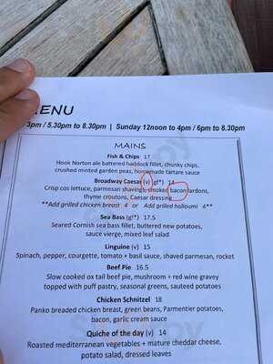 Jockey Bar At The Broadway Hotel