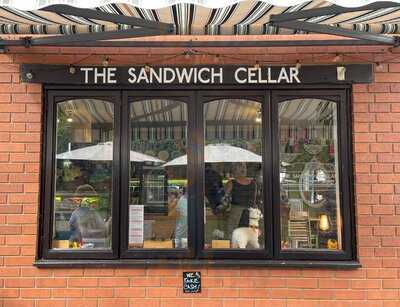 The Sandwich Cellar