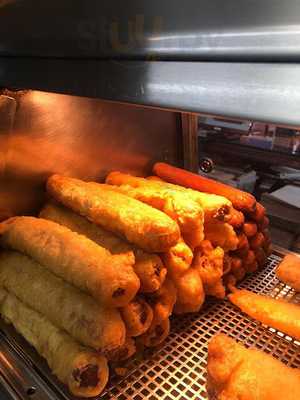 Neptune Fish & Shish