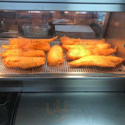 Neptune Fish & Shish