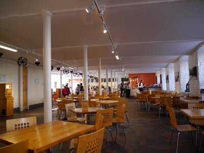 The New Lanark Mill Pantry