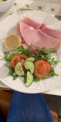 The New Lanark Mill Pantry