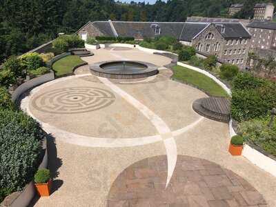 The New Lanark Mill Pantry