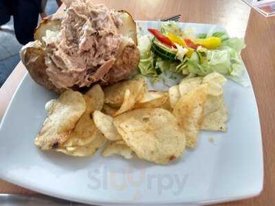 The New Lanark Mill Pantry