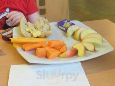 The New Lanark Mill Pantry