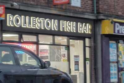 Rolleston Fish Bar