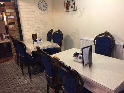 Mantles Fish And Chip Restaurant