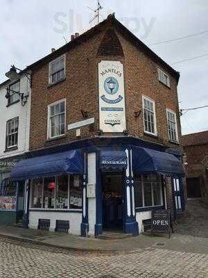 Mantles Fish And Chip Restaurant