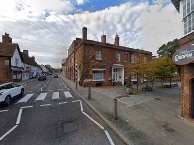 The George At Baldock