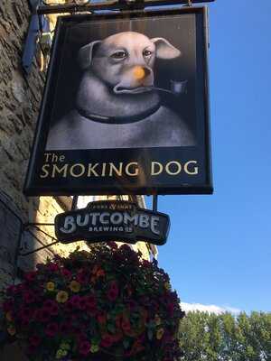 The Smoking Dog