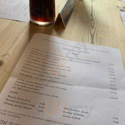 Horse & Hounds Restaurant