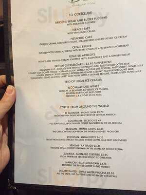 Hermitage Restaurant @ The Brookfield Hotel