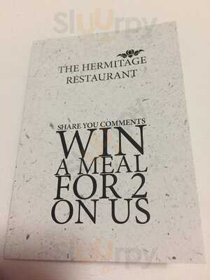 Hermitage Restaurant @ The Brookfield Hotel