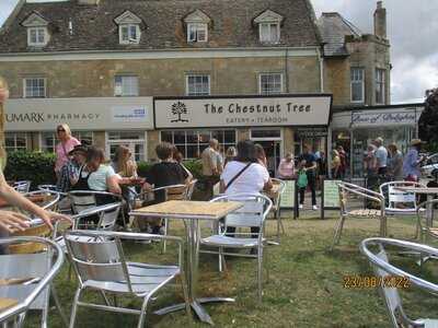 The Chestnut Tree