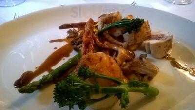 The Stuart Restaurant At The Billesley Manor