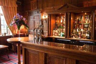 The Stuart Restaurant At The Billesley Manor