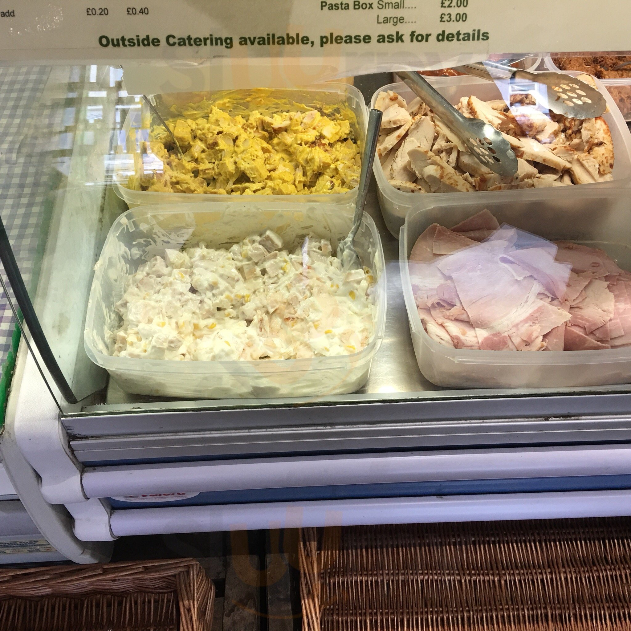 King Street Sandwich Bar & Deli