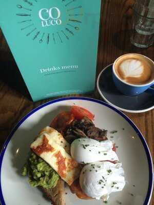 Coluco Limited Thame