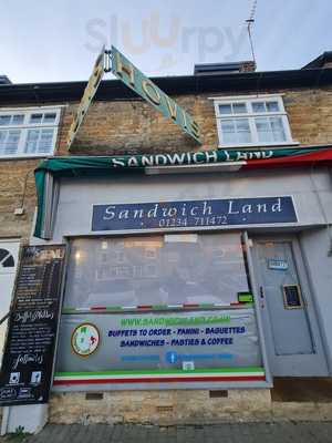Sandwichland