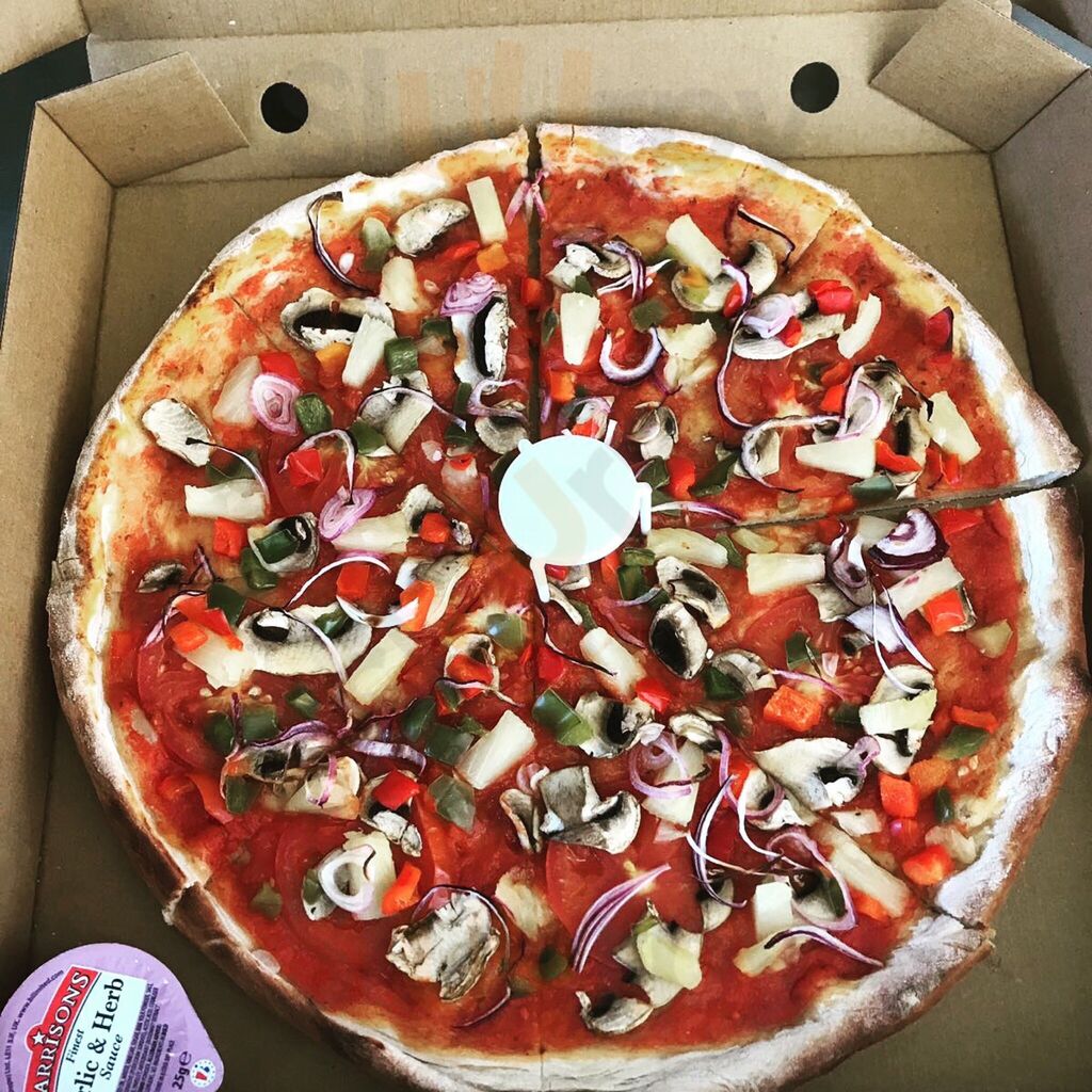 We Knead Pizza