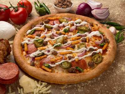 Tgf Fast Food Delivery Services