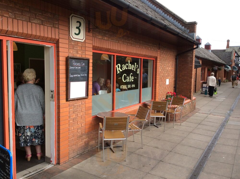 Rachels Cafe