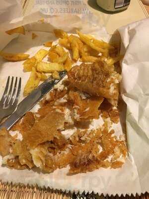 Harlees Fish And Chips