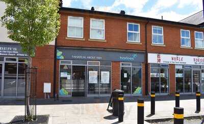 Harlees Fish And Chips