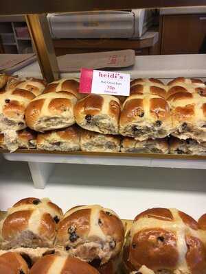 Heidi's Patisserie
