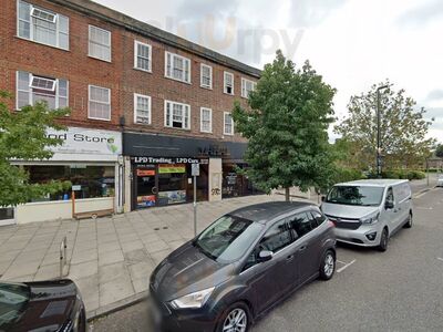 Tandoori Mahal Restaurant