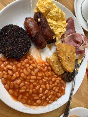 Mere Park Garden Centre Restaurant