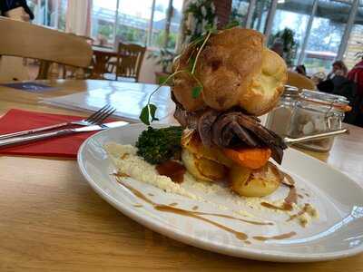 Mere Park Garden Centre Restaurant