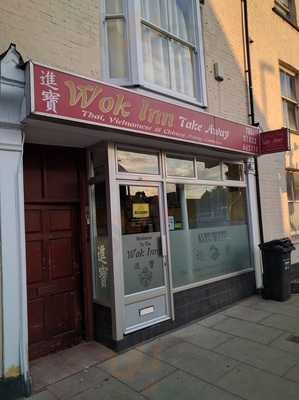 The Wok Inn