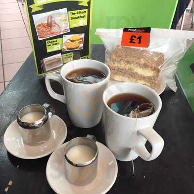 Poundbakery & The Cafe - Strand Shopping Centre