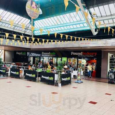 Poundbakery & The Cafe - Strand Shopping Centre