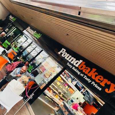 Poundbakery & The Cafe - Strand Shopping Centre