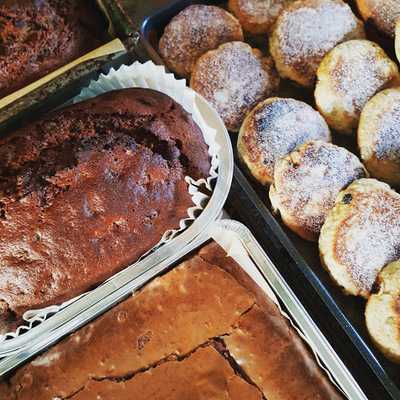 The Cafe At Drover Cycles