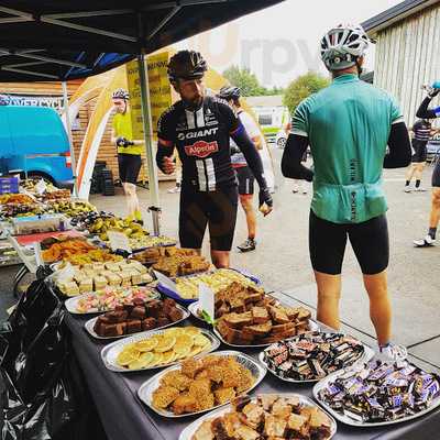 The Cafe At Drover Cycles