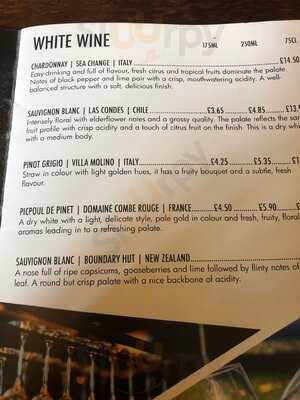 The West End Restaurant