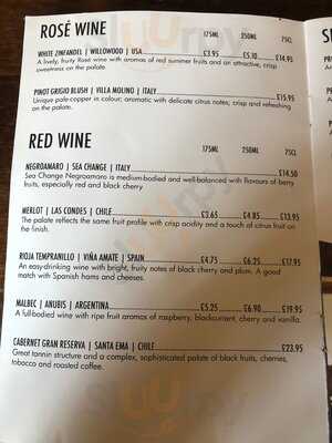 The West End Restaurant