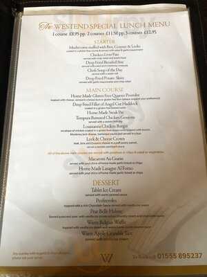 The West End Restaurant