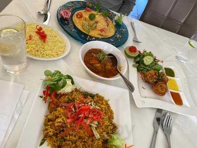 Coach And Horse & Alibaba Indian Restaurant