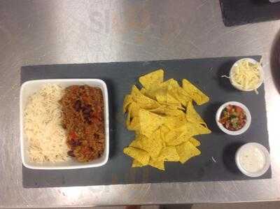 Gingerbread Tree Cafe