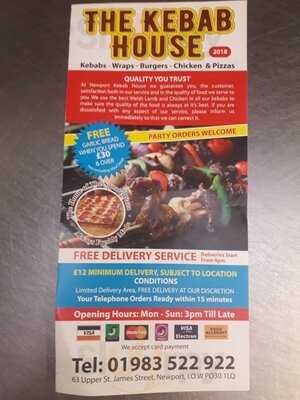 The Kebab House