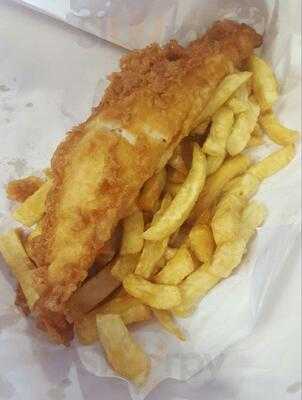 Andy's Fish Bar