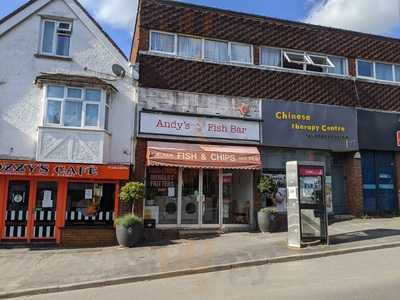 Andy's Fish Bar