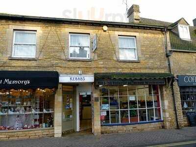 Cor Blimey Fish & Chips
