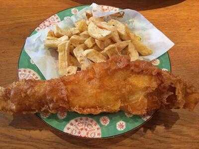 Cor Blimey Fish & Chips