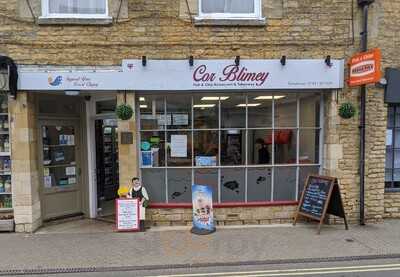 Cor Blimey Fish & Chips