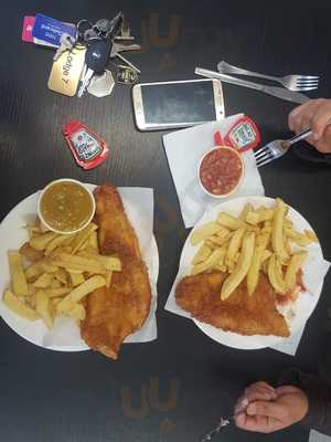Cor Blimey Fish & Chips